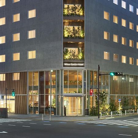 Mitsui Garden Hotel Ginza Tsukiji Tokyo Eksteriør bilde