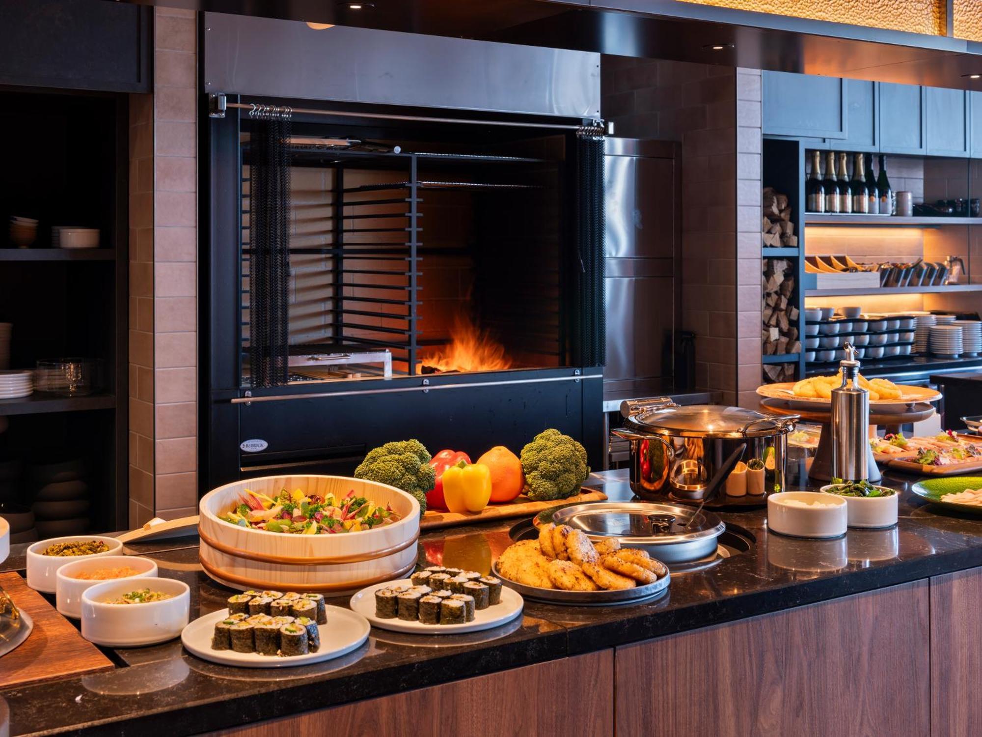 Mitsui Garden Hotel Ginza Tsukiji Tokyo Eksteriør bilde