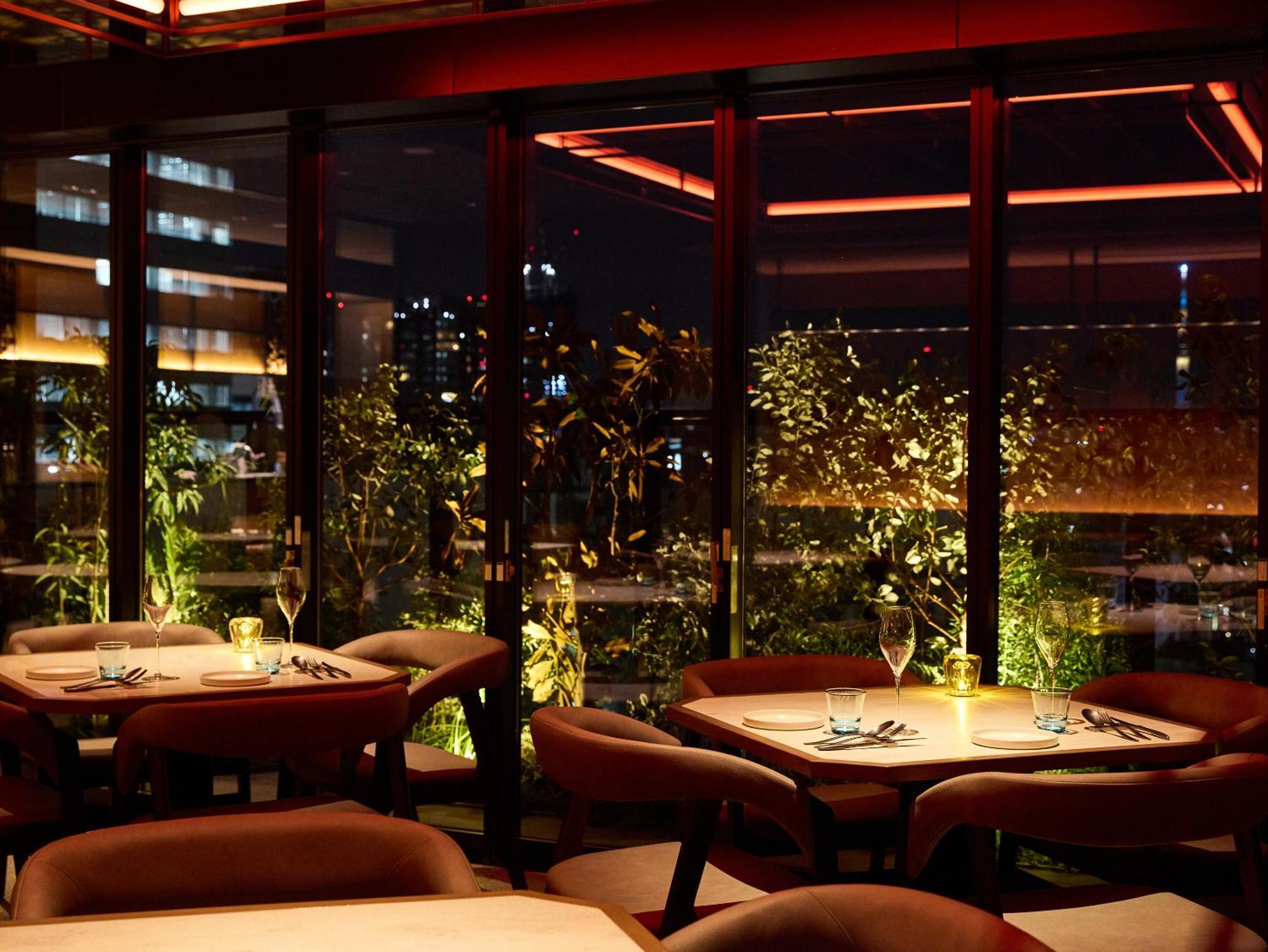 Mitsui Garden Hotel Ginza Tsukiji Tokyo Eksteriør bilde