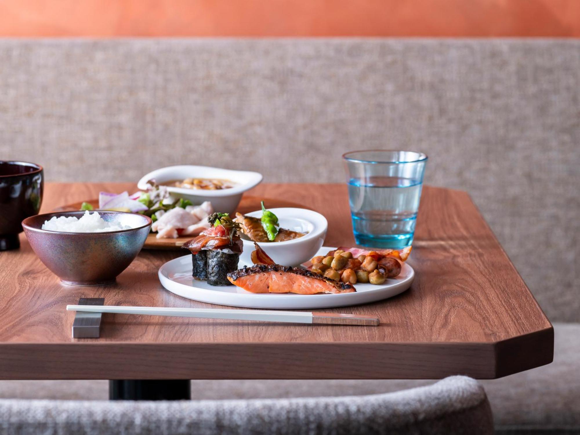 Mitsui Garden Hotel Ginza Tsukiji Tokyo Eksteriør bilde