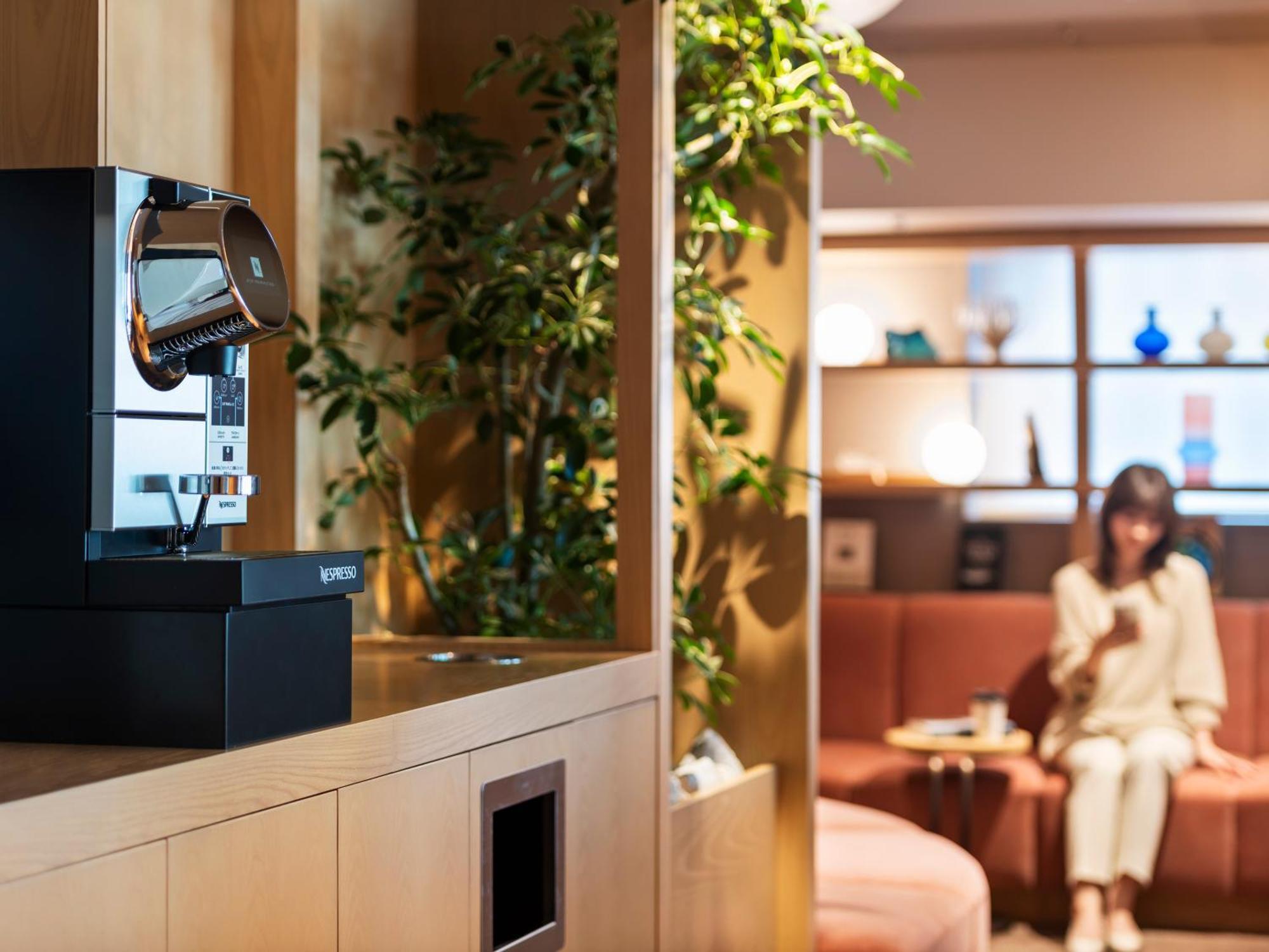 Mitsui Garden Hotel Ginza Tsukiji Tokyo Eksteriør bilde
