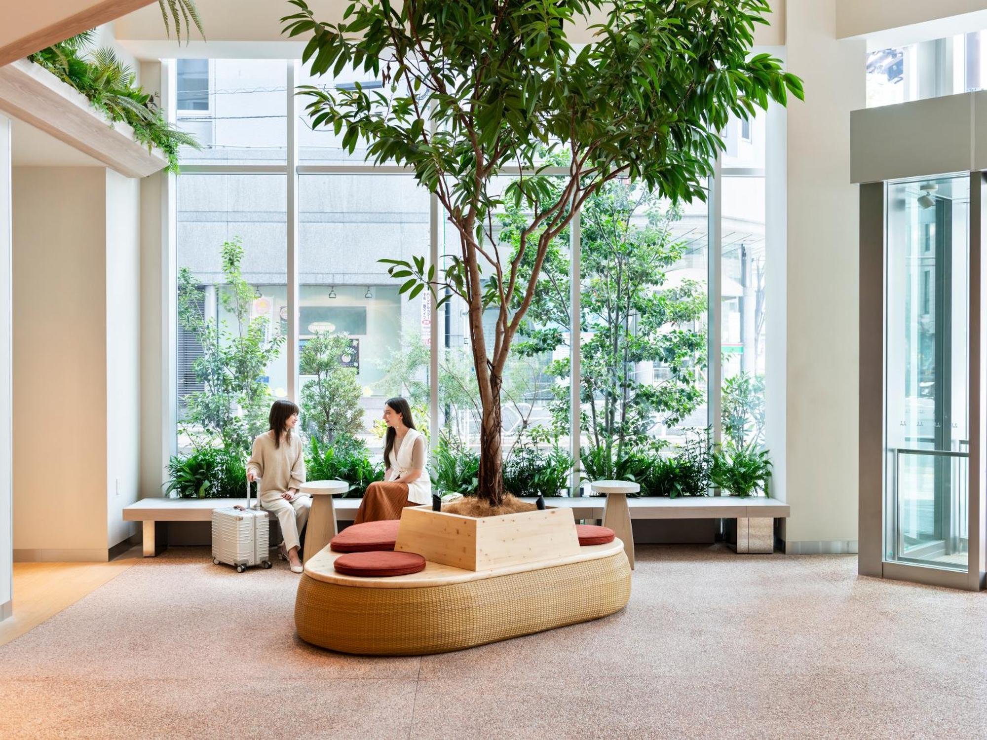 Mitsui Garden Hotel Ginza Tsukiji Tokyo Eksteriør bilde