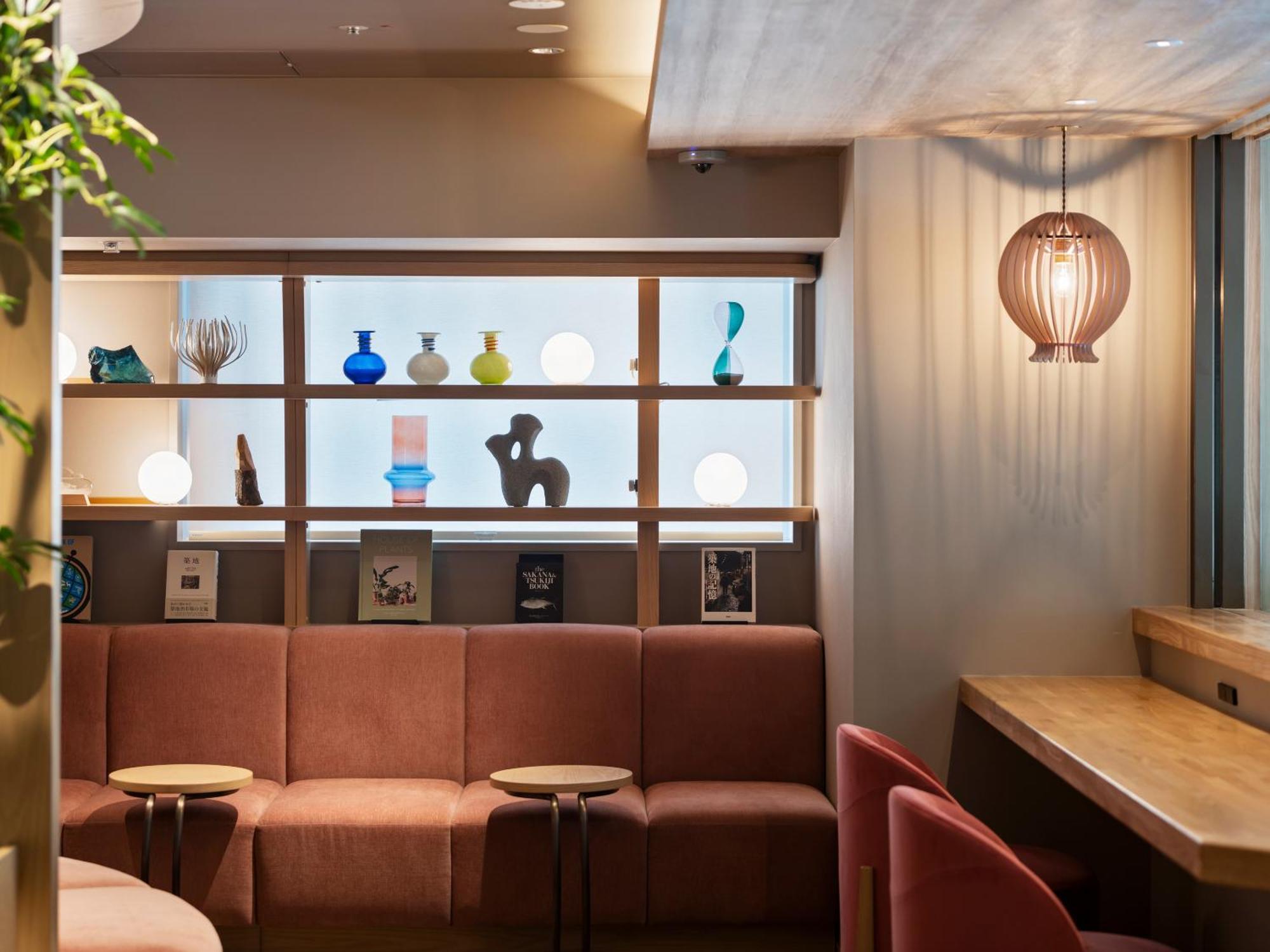 Mitsui Garden Hotel Ginza Tsukiji Tokyo Eksteriør bilde