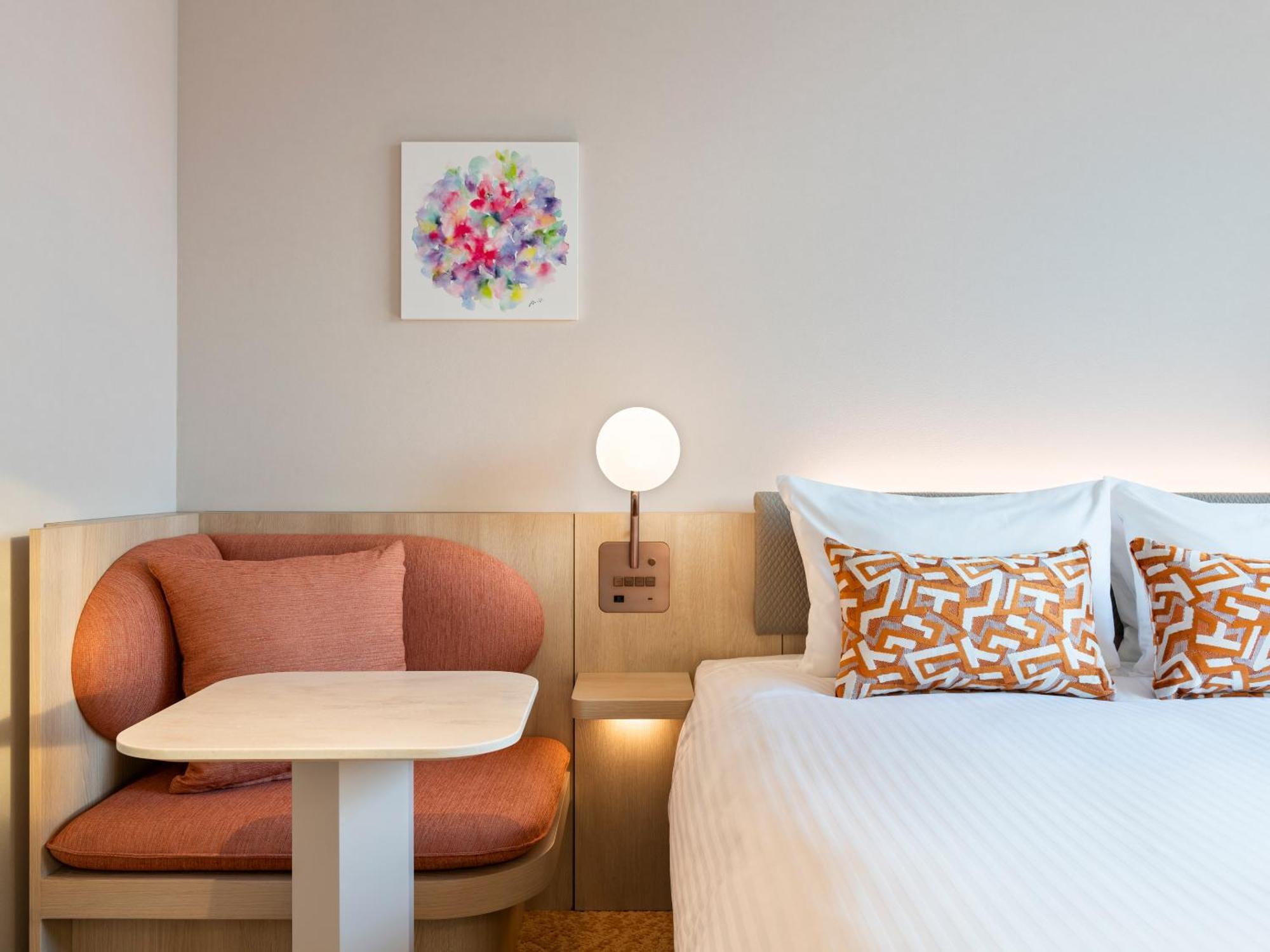 Mitsui Garden Hotel Ginza Tsukiji Tokyo Eksteriør bilde