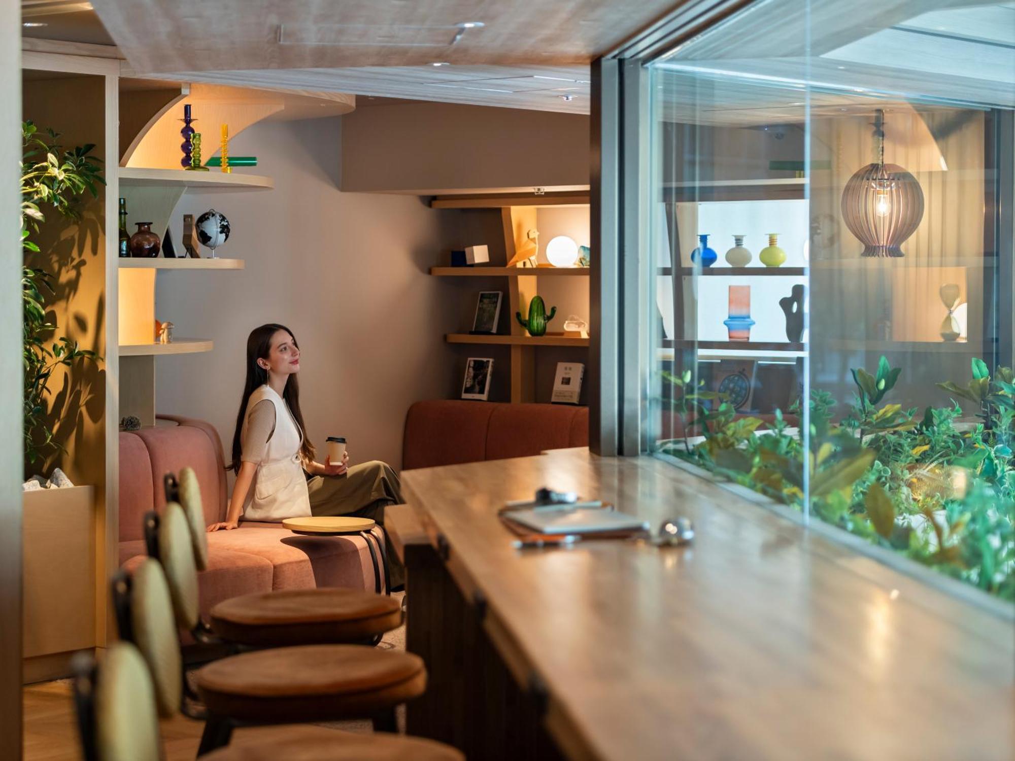Mitsui Garden Hotel Ginza Tsukiji Tokyo Eksteriør bilde