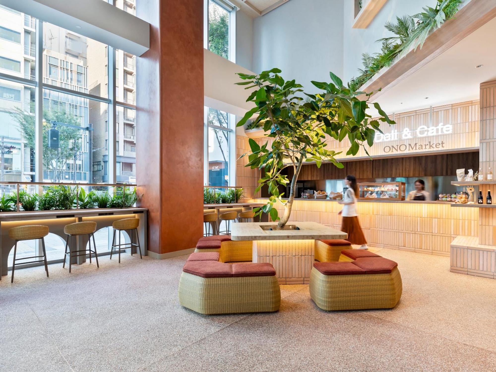 Mitsui Garden Hotel Ginza Tsukiji Tokyo Eksteriør bilde