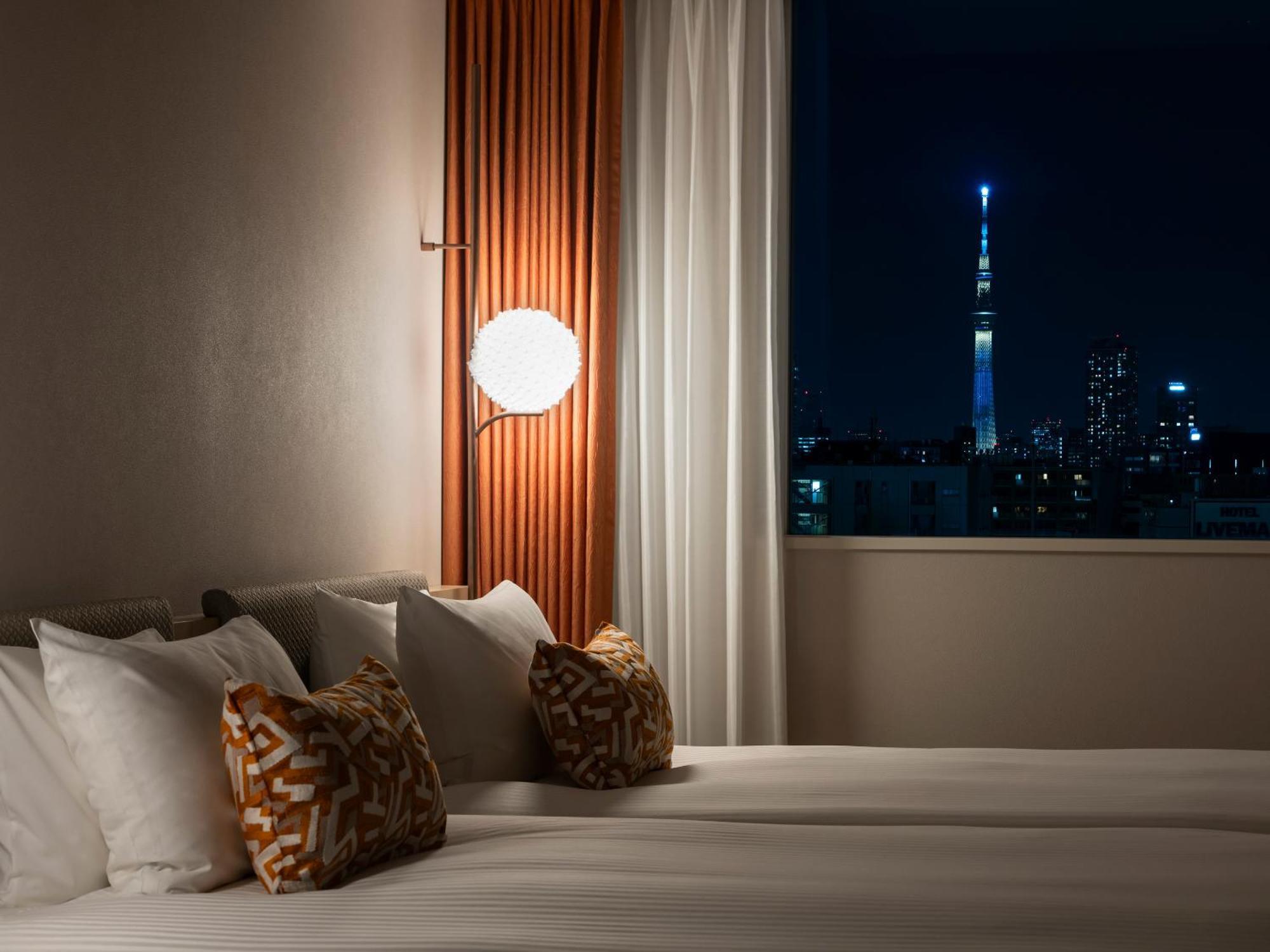 Mitsui Garden Hotel Ginza Tsukiji Tokyo Eksteriør bilde