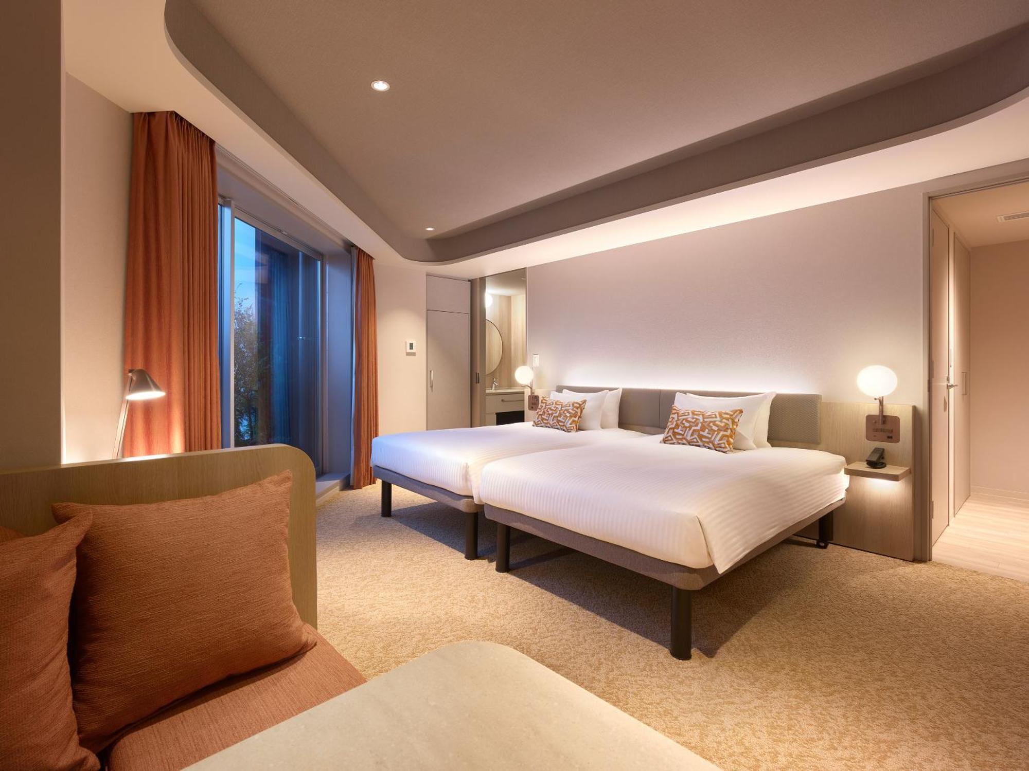 Mitsui Garden Hotel Ginza Tsukiji Tokyo Eksteriør bilde