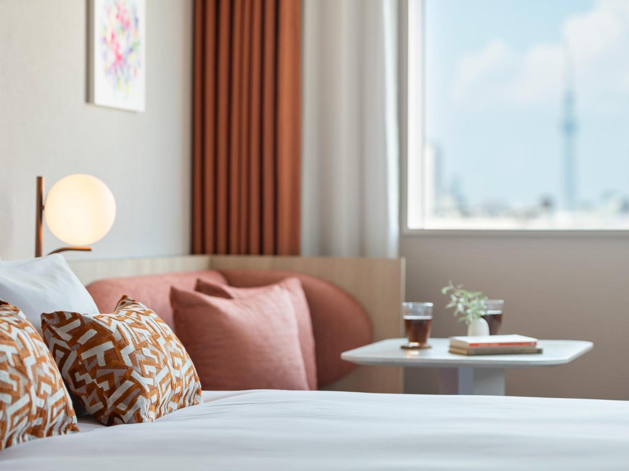 Mitsui Garden Hotel Ginza Tsukiji Tokyo Eksteriør bilde