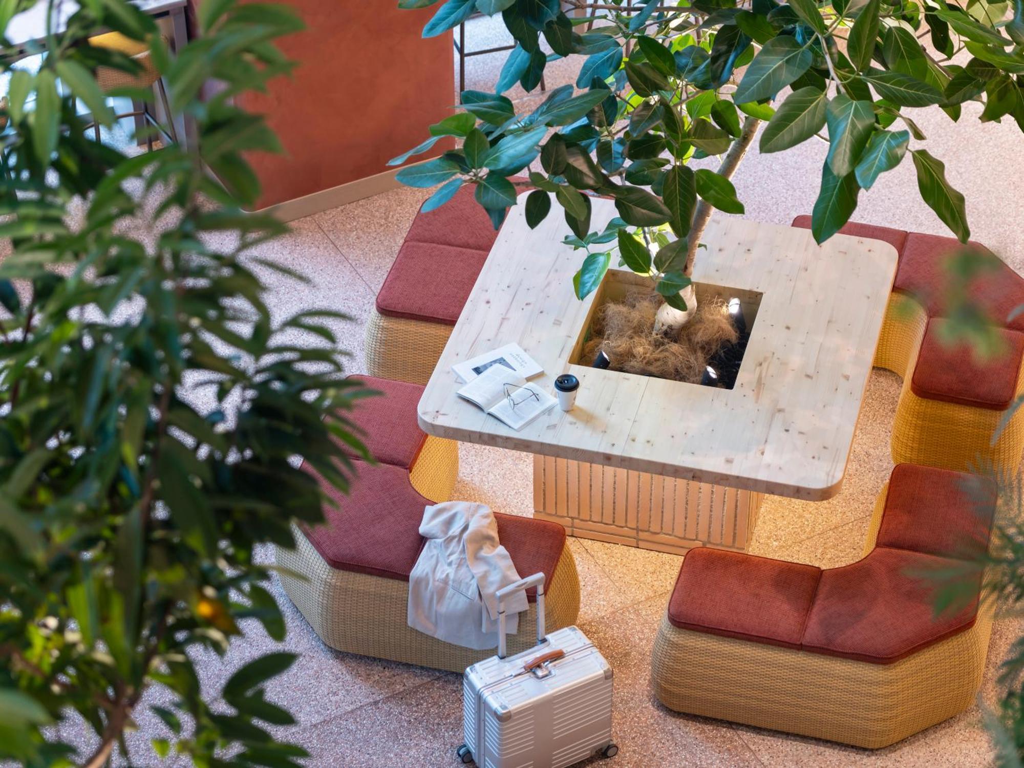 Mitsui Garden Hotel Ginza Tsukiji Tokyo Eksteriør bilde