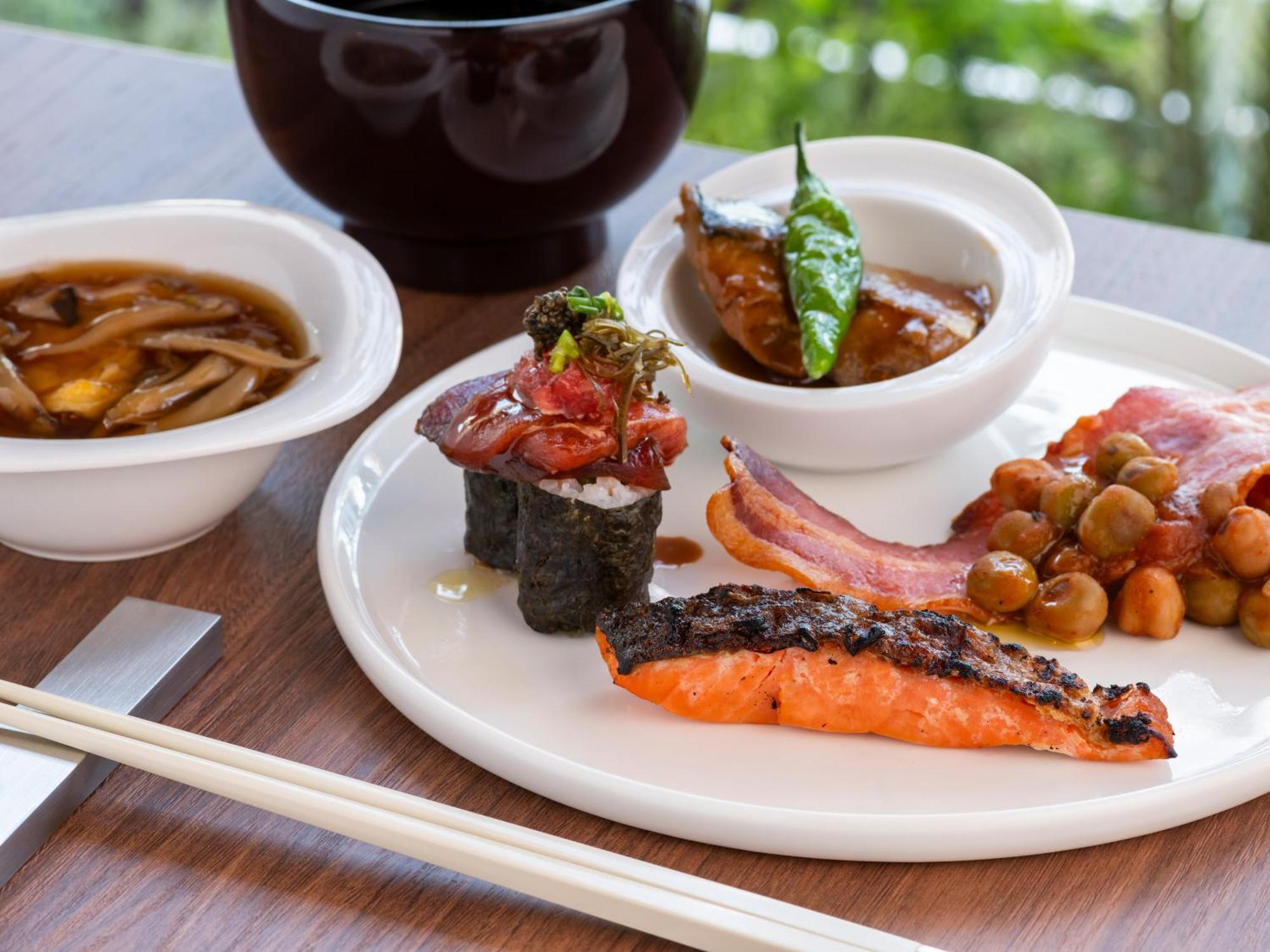 Mitsui Garden Hotel Ginza Tsukiji Tokyo Eksteriør bilde