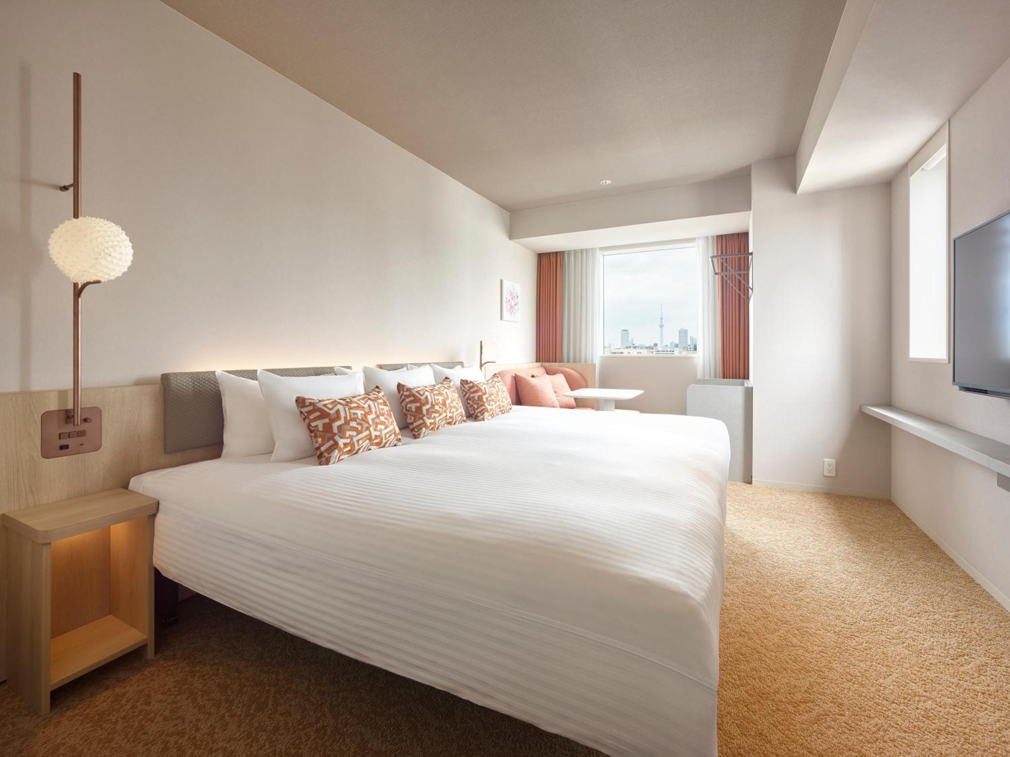 Mitsui Garden Hotel Ginza Tsukiji Tokyo Eksteriør bilde