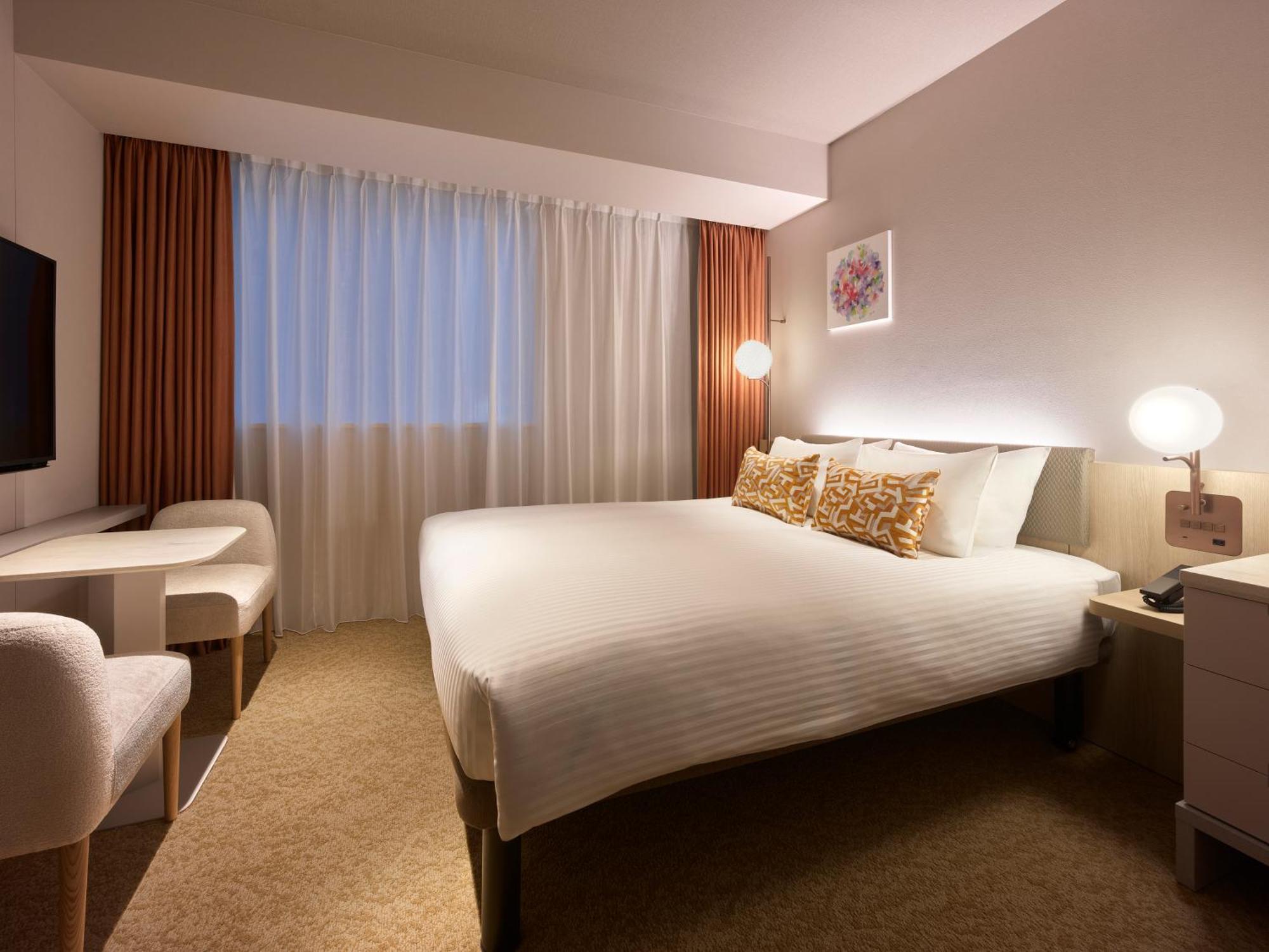 Mitsui Garden Hotel Ginza Tsukiji Tokyo Eksteriør bilde