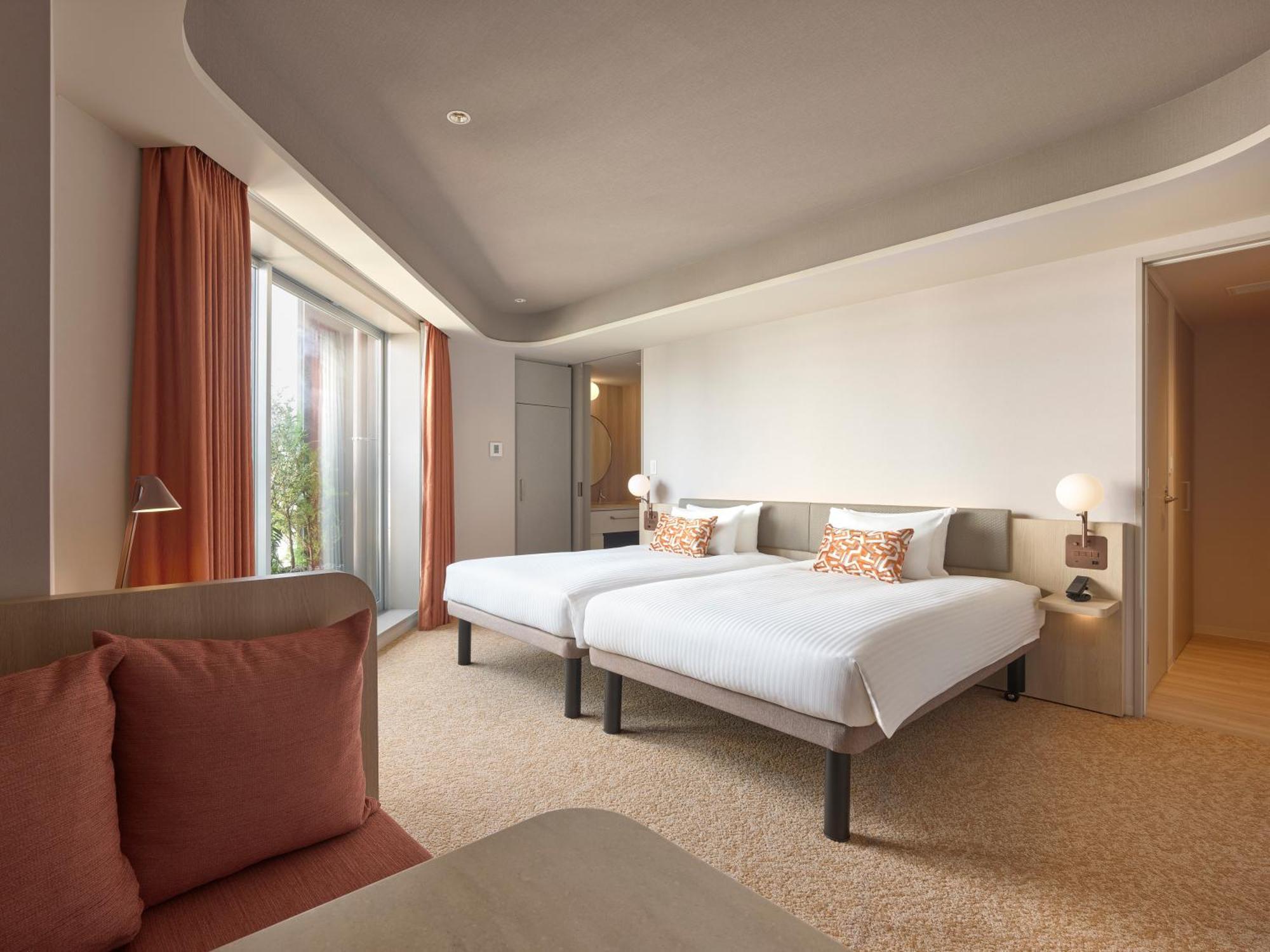 Mitsui Garden Hotel Ginza Tsukiji Tokyo Eksteriør bilde